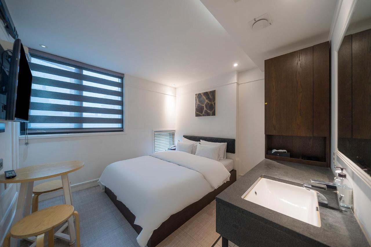 H-Avenue Hotel Yeoksam Seul Exterior foto