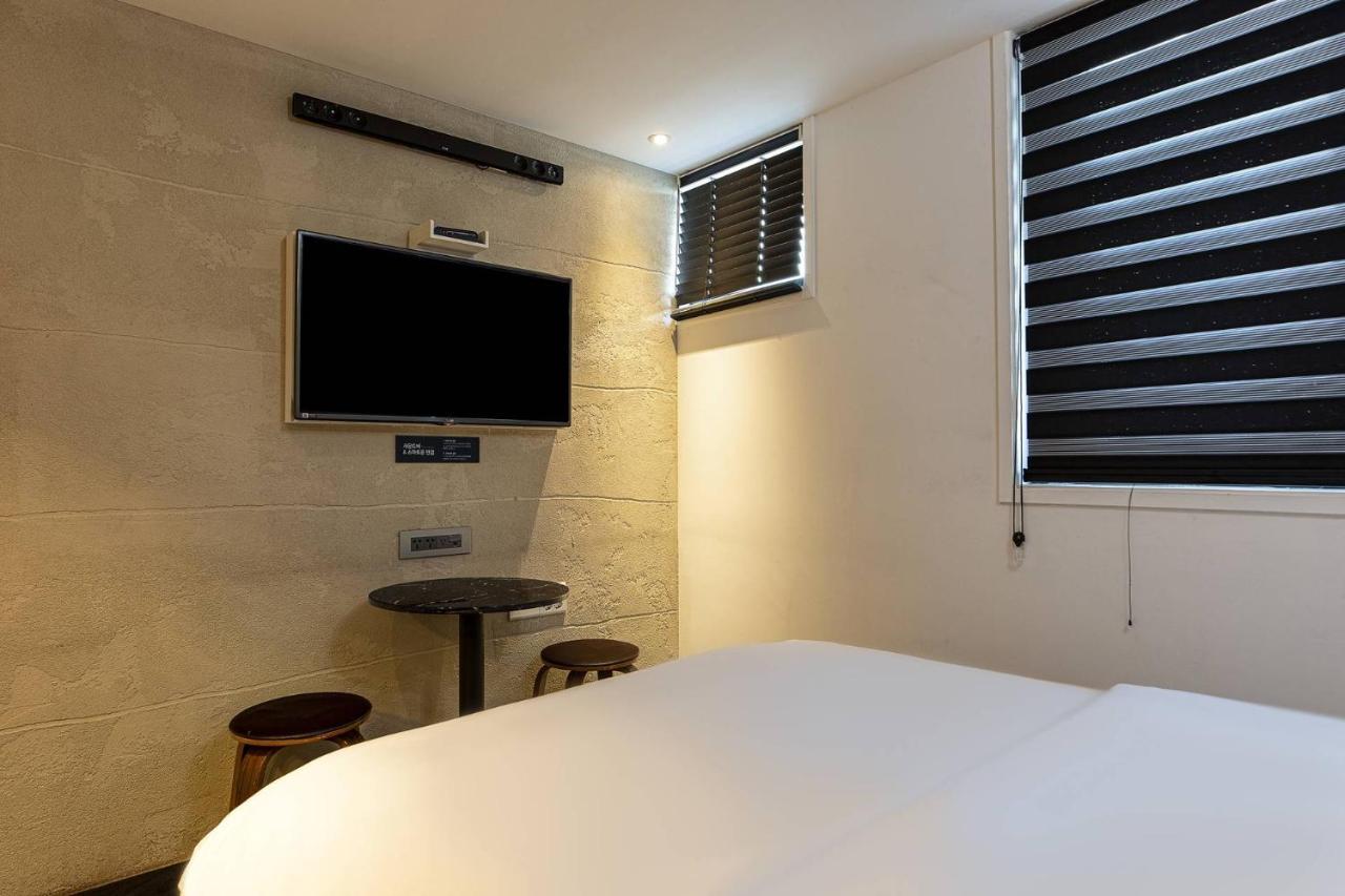 H-Avenue Hotel Yeoksam Seul Exterior foto